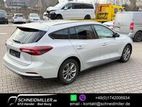 Gebraucht Ford Focus Titanium X 116 PS (85 kW) 2023 Silber Kombi