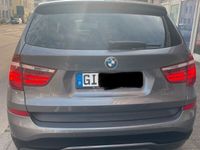 gebraucht BMW X3 xDrive20d AT TOP AUSSTATTUNG