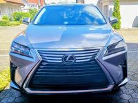 Gebraucht Lexus RX200t Executive Line 238 PS (175 kW) 2017 Beige SUV