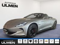 Gebraucht MG Cyberster 250 kW (340 PS) 2025 Silber Cabrio