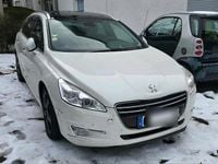 Gebraucht Peugeot 508 SW 163 PS (119 kW) 2012 Kombi