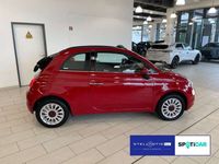 gebraucht Fiat 500C 1.0 GSE Hybrid RED NAVI Einparkhilfe Klima