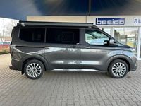 Gebraucht Ford Transit Custom Nugget 170 PS (125 kW) 2025 Magnetic metallic (grau)