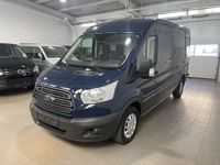 Gebraucht Ford Transit Trend 170 PS (125 kW) 2017 Blazer blue (metallic) Van