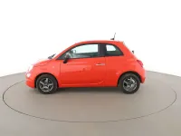 Gebraucht Fiat 500 71 PS (52 kW) 2021 Orange Limousine