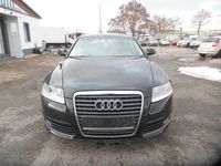 Gebraucht Audi A6 Advanced 170 PS (125 kW) 2011 Schwarz Kombi