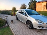 Gebraucht Fiat Bravo Dynamic 120 PS (88 kW) 2010 Grau Kleinwagen