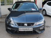 Gebraucht Seat Leon FR 131 PS (96 kW) 2020 Grau metallic Limousine