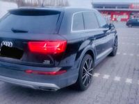 Gebraucht Audi Q7 2016 Schwarz SUV