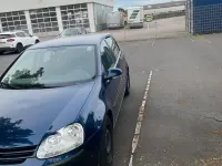Gebraucht VW Golf IV 96 PS (70 kW) 2006 Blau Limousine