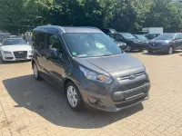 Gebraucht Ford Tourneo Connect Titanium 101 PS (74 kW) 2016 Grau Van / Kleinbus