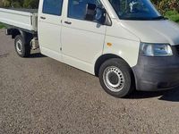 Gebraucht VW T5 105 PS (77 kW) 2004 Weiß Van