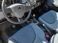 Gebraucht Honda Jazz S 83 PS (61 kW) 2002 Rot Kleinwagen