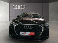 Gebraucht Audi Q3 Sportback Performance 150 PS (110 kW) 2022 Mythosschwarz metallic SUV