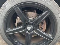 Gebraucht Mercedes ML350 306 PS (225 kW) 2013 Schwarz SUV