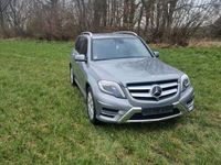 gebraucht Mercedes GLK220 