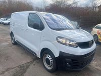 Gebraucht Fiat Scudo 144 PS (105 kW) 2022 Weiß Van