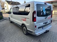 Gebraucht Opel Vivaro 125 PS (91 kW) 2018 Grau Van / Kleinbus