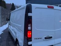 Gebraucht Renault Trafic 145 PS (106 kW) 2020 Weiß Van / Kleinbus