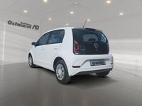 Second-hand VW up! 65 CP (47 kW) 2020 Alb Hatchback