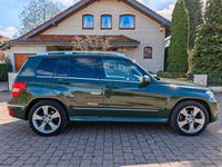 Gebraucht Mercedes GLK320 224 PS (164 kW) 2009 Silber SUV