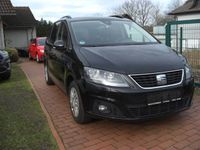 gebraucht Seat Alhambra Style Allrad AHK Lane DSG Kamera PDC AL