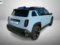 Occasion Renault 4 E-Tech Komfort 77 kW (106 ch) 2025 Bleue SUV