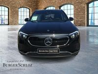 Gebraucht Mercedes EQA250 Progressive 139 kW (190 PS) 2021 Metalliclack kosmosschwarz SUV
