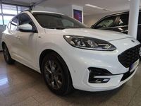 Gebraucht Ford Kuga ST-Line 120 PS (88 kW) 2021 Weiß SUV