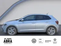 Gebraucht VW Polo Style 116 PS (85 kW) 2024 Grau Kleinwagen