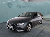 Usata Audi A4 Advanced Plus 150 CV (110 kW) 2024 Grigio Station wagon