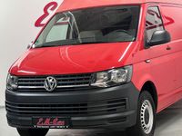 Gebraucht VW Transporter 102 PS (75 kW) 2016 Rot Van