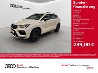 Gebraucht Cupra Ateca 150 PS (110 kW) 2026 Weiß SUV