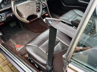 gebraucht Mercedes E320 CE W124 Klima Leder Autom. H-Zul., Top Zustand