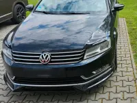 Gebraucht VW Passat 122 PS (89 kW) 2012 Schwarz Kombi