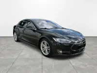 Gebraucht Tesla Model S 245 kW (334 PS) 2015 Schwarz Kleinwagen