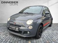 Gebraucht Fiat 500C S 69 PS (50 kW) 2015 Colore interno ( carrara grau Cabrio