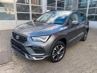 Gebraucht Seat Ateca FR 150 PS (110 kW) 2024 Schwarz SUV
