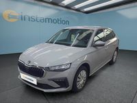 Gebraucht Skoda Scala 116 PS (85 kW) 2025 Grau Kleinwagen