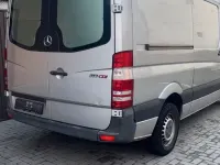 Gebraucht Mercedes Sprinter 130 PS (95 kW) 2012 Silber