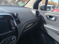 Gebraucht Renault Captur Intens 118 PS (86 kW) 2017 Blau SUV