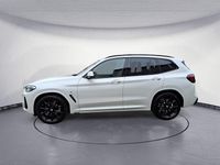 Gebraucht BMW X3 Performance 190 PS (139 kW) 2021 Weiß SUV