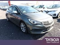 Gebraucht Opel Astra Dynamic 200 PS (147 kW) 2017 Grau Limousine