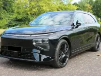 Gebraucht XPENG G9 422 kW (575 PS) 2026 Midnight black SUV