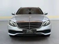 Gebraucht Mercedes E220 194 PS (142 kW) 2017 Silber Kombi