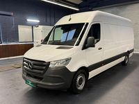 Gebraucht Mercedes Sprinter 190 PS (139 kW) 2019 Weiß Van