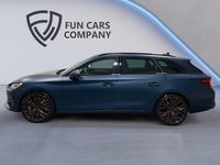 Gebraucht Cupra Leon VZ 310 PS (228 kW) 2022 Blau Limousine