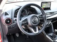 Gebraucht Mazda 2 Homura-Line 90 PS (66 kW) 2023 Rot Kleinwagen