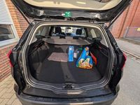 Gebraucht Ford Focus 125 PS (91 kW) 2018 Schwarz Kombi