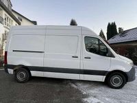 Gebraucht Mercedes Sprinter 143 PS (105 kW) 2021 Weiß Van
